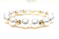 Anillo Coscia Perle Mujer Le Lune in Oro amarillo Perla LLRN2153.1 - LLRN2153.1